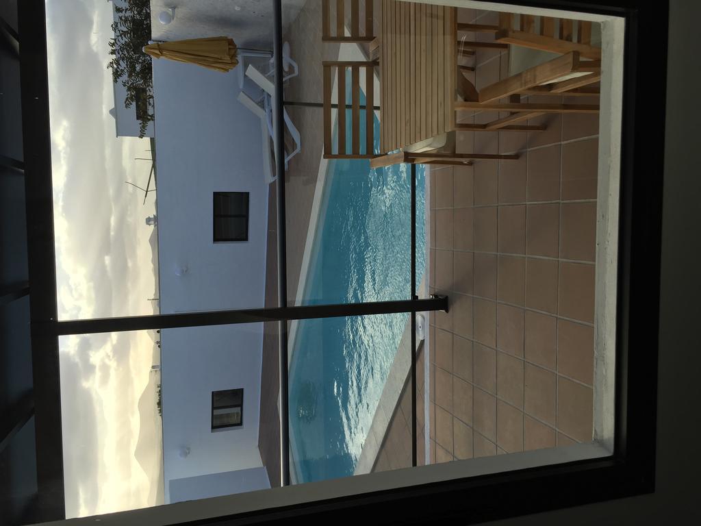 Casa Alba Villa Nazaret Exterior photo